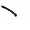 Landberg cable braid 6mm (3-9mm) black polyester 5m - zdjęcie 2