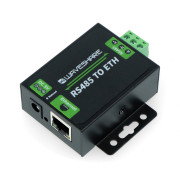 RS485 - Ethernet converter - Cortex M0