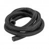 Self-closing braiding for Lanberg 19mm black polyester 2m - zdjęcie 1