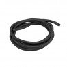 Self-closing braiding for Lanberg cables 6mm black polyester 5m - zdjęcie 1