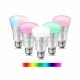 Coolseer COL-BL01W - intelligent LED RGBW WiFi E27, 7W, 600lm Coolseer COL-BL01W - intelligent LED RGBW WiFi E27, 7W, 600lm