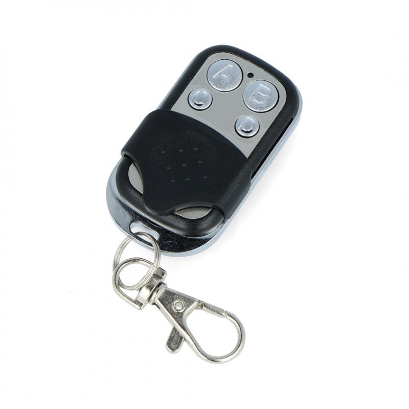 Seeedstudio 433MHz 4-Button Car Key Fob 