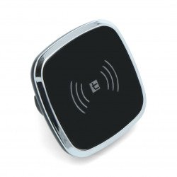 Holder with TRACER Wireless Magnetic induction charger - 5W