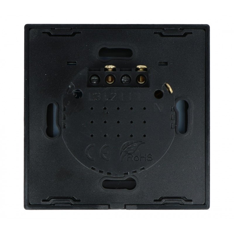 Coolseer COL-SW01WE -  wall switch - touchable - WiFi - 1-channel