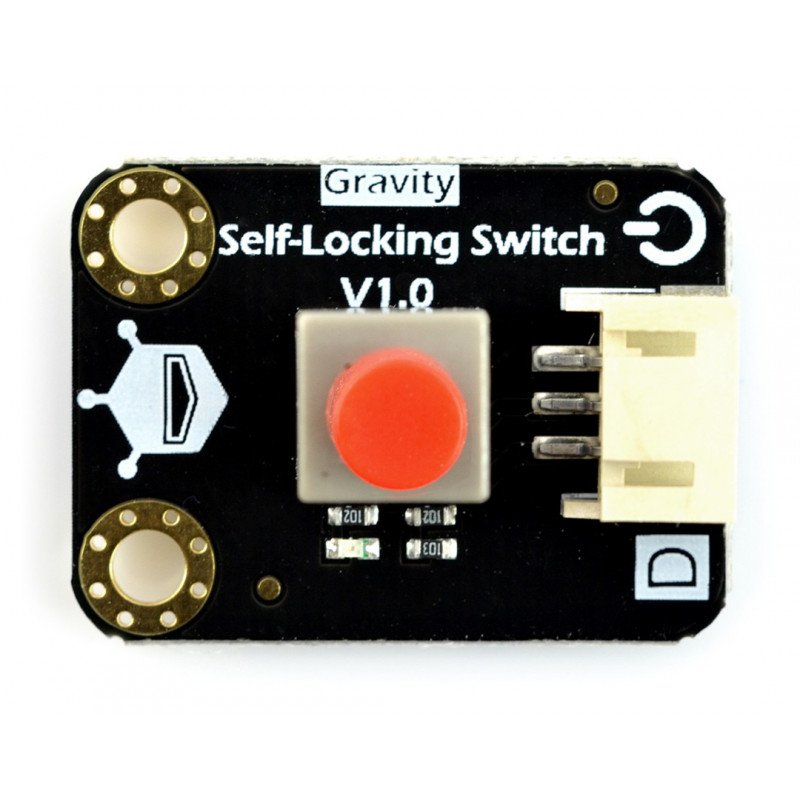 Self-Locking Switch
