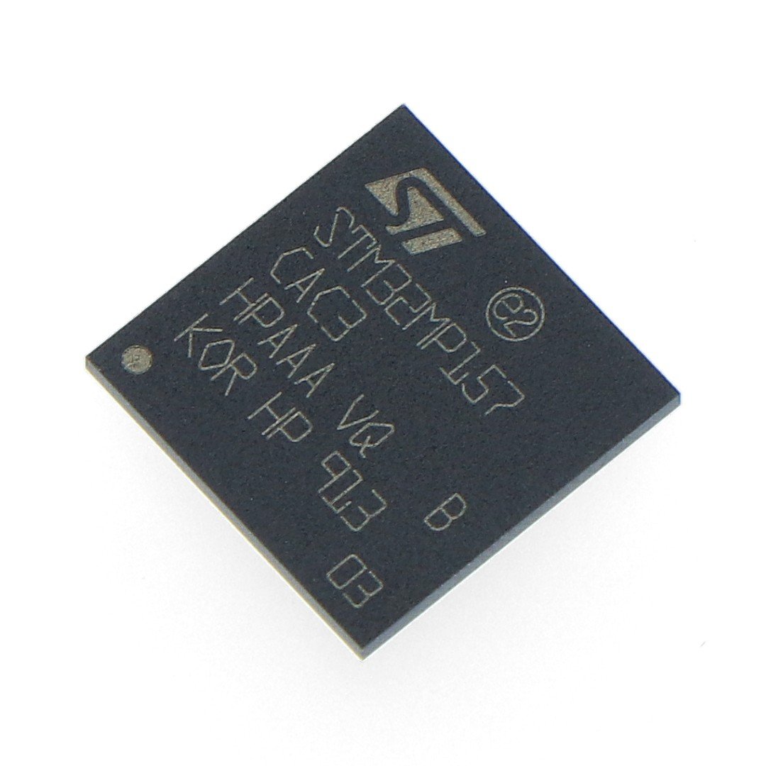 Microcontroller ST STM32MP157CAC3 Cortex A7 + M4 - TFBGA361