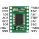 Polol TB6612FNG - dual channel 13.5V/1A motor controller Polol TB6612FNG - dual channel 13.5V/1A motor controller