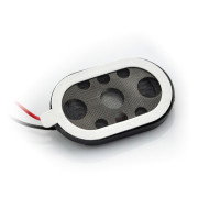 Buzzer z generatorem 5V, 12mm