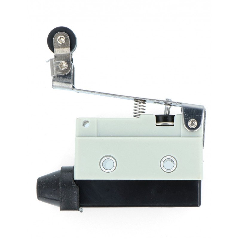 Limit switch with folding roller - WK7124