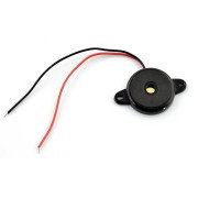 Buzzer bez generatora 23mmx15mm 85db 3mA