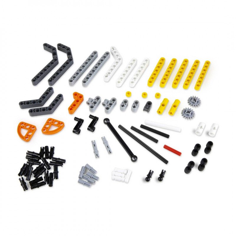 Gripper Building Kit - a set of grippers for Dash and Cue robots