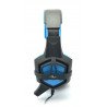 Gaming Headset - Art LED Flash illuminated - zdjęcie 2