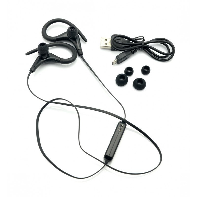 Wireless earphones Art AP-BX61 with microphone