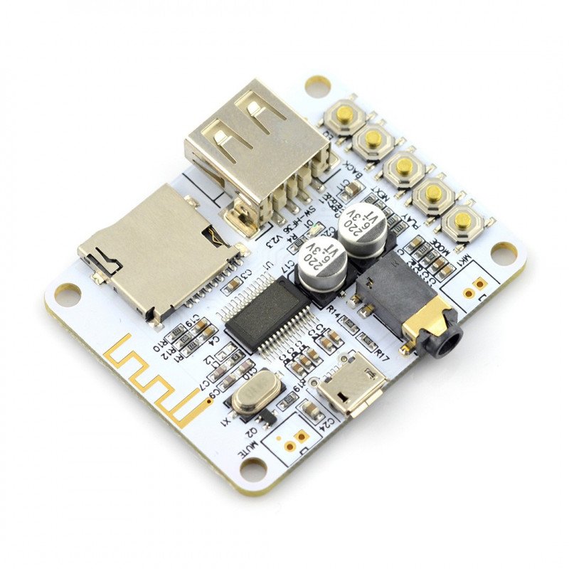 DFRobot Bluetooth Audio Receiver and Playback Module (Bluetooth 4.0)
