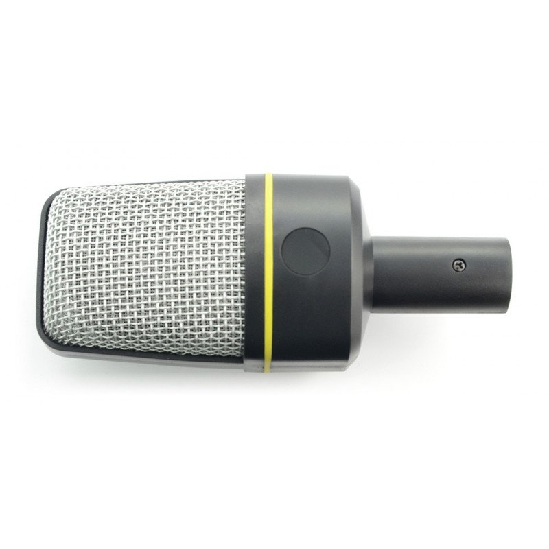 Tracer Screamer Microphone