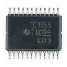 TCA9555DBR - I2C 16-channel output expander - zdjęcie 2