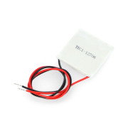 Buy Peltier cell TEC1-12706 12V/6A