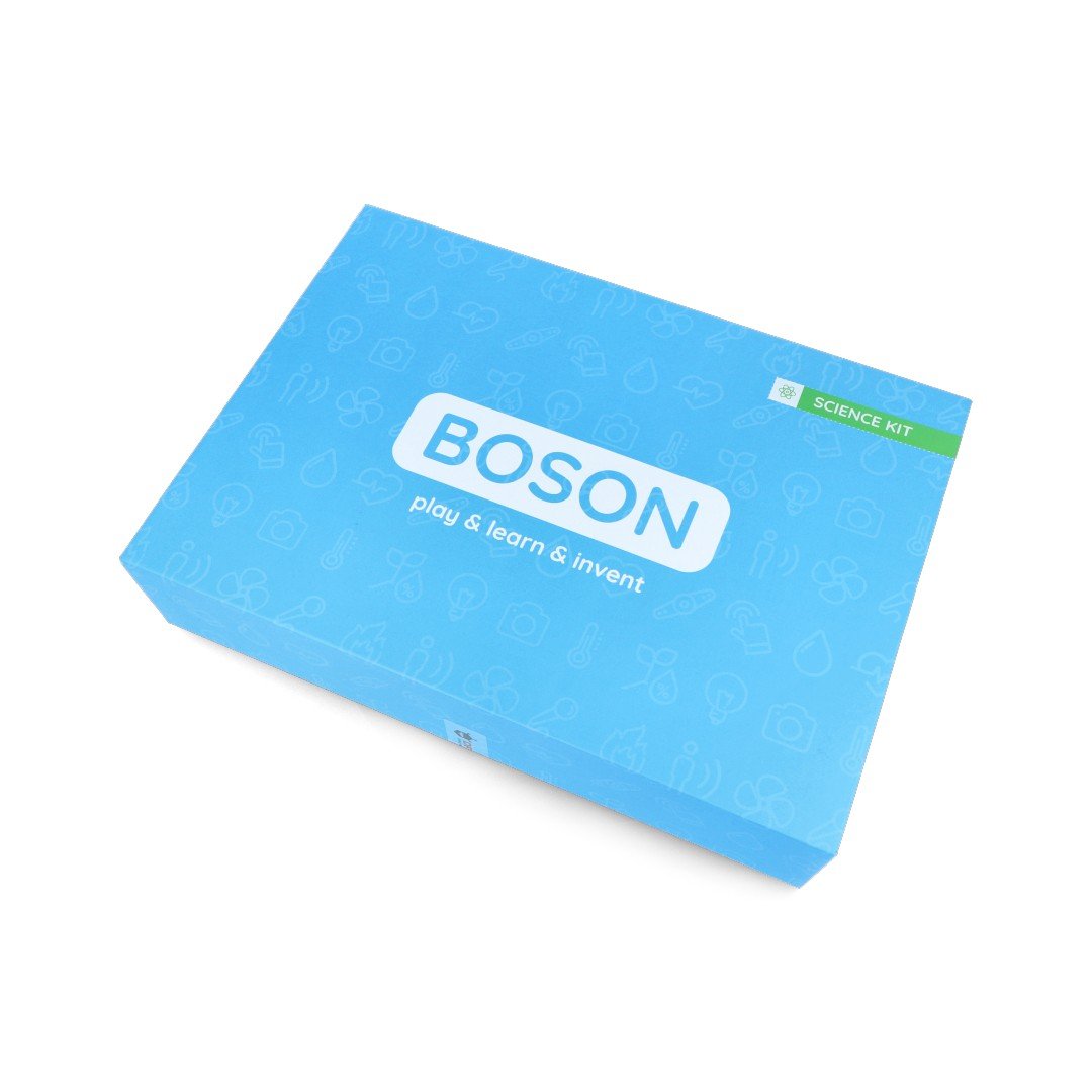 Boson - science set