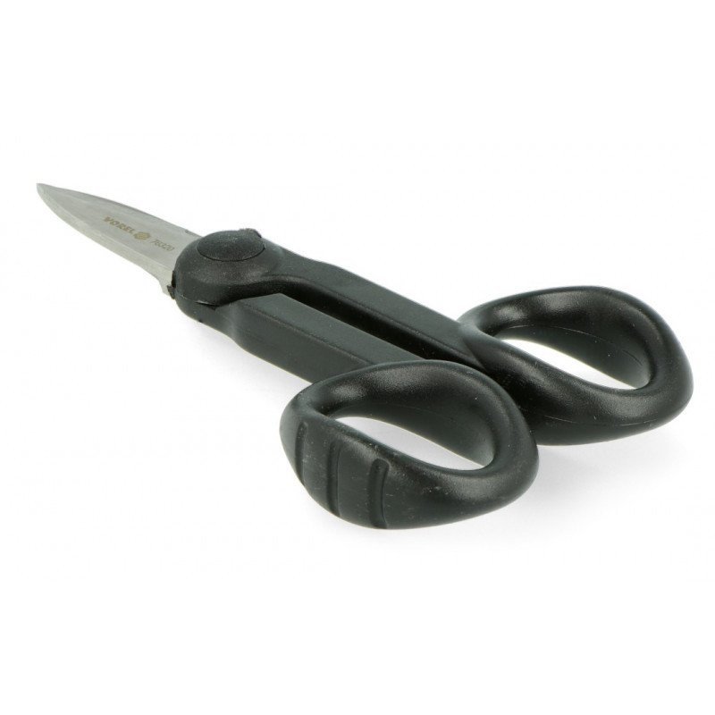 Scissors for electricians Vorel 140 mm