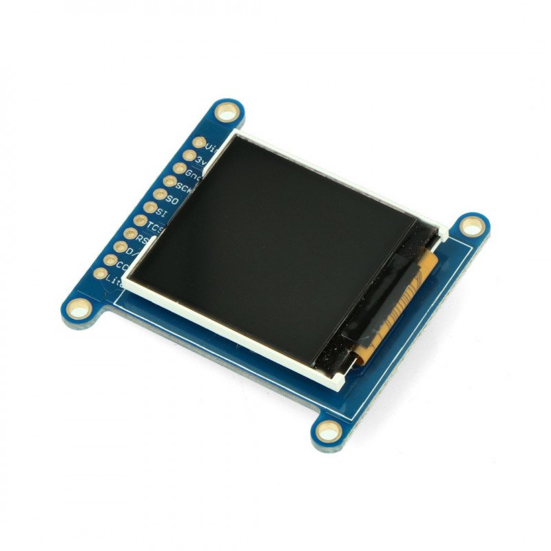 TFT LCD display 1.44 " 128 x 128 with microSD reader
