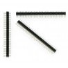 Wtyk goldpin 1x40 prosty Wtyk goldpin 1x40 prosty - zdjęcie 2