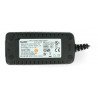 Switch mode power supply 12V / 3,1A - 5,5 / 2,1 mm DC plug - zdjęcie 3