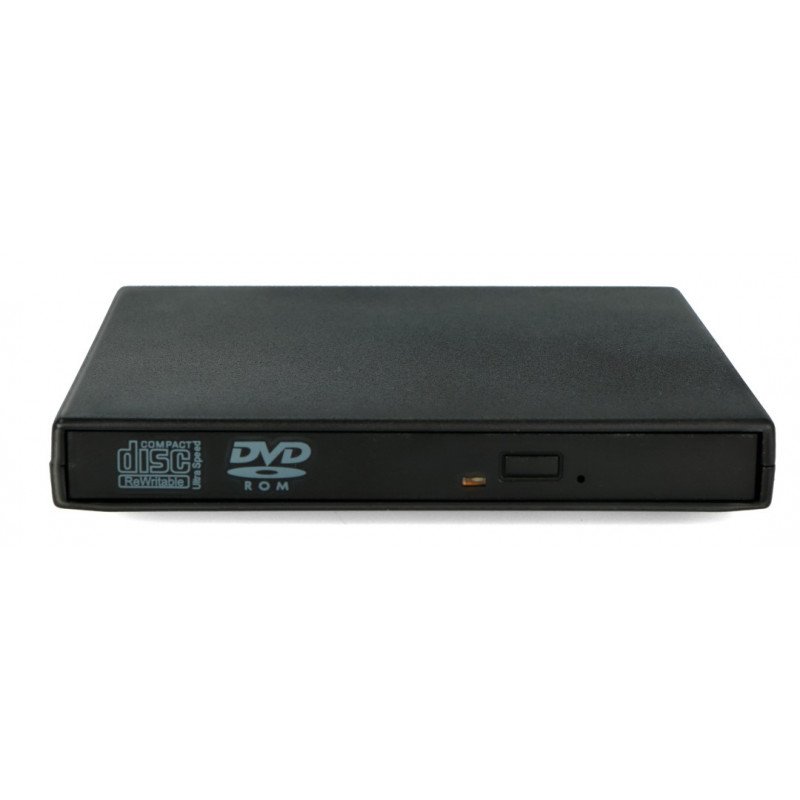 External portable CD/DVD drive AK285A