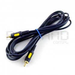 RCA cable 3,5mm 3m