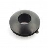 5mm round rubber grommet - zdjęcie 1