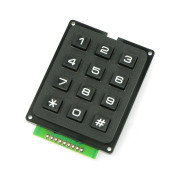 Buy Numeric keyboard - 12 keys