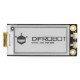 DFRobot E-paper E-Ink 2.13" 250x122px - cap for Raspberry Pi - SPI DFRobot E-paper E-Ink 2.13" 250x122px - cap for Raspberry Pi - SPI
