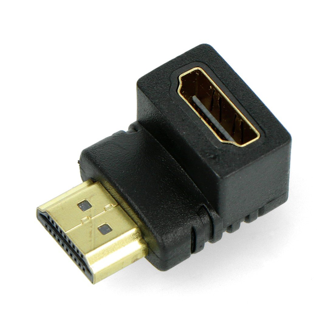 HDMI angle adapter - plug_