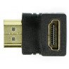 HDMI angle adapter - plug_ - zdjęcie 2