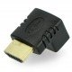 HDMI angle adapter - plug_ HDMI angle adapter - plug_