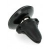 Magnetic car mount for phone - Baseus SUGX-A01 - black - zdjęcie 2