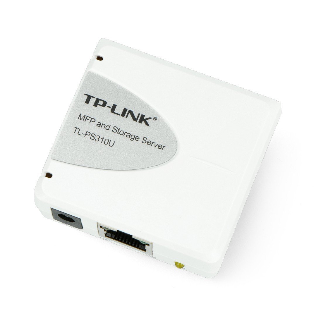 MFP print server - TP-Link TL-PS310U