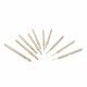 Miniature drills 10pcs - 0.6 to 2.3 mm Miniature drills 10pcs - 0.6 to 2.3 mm