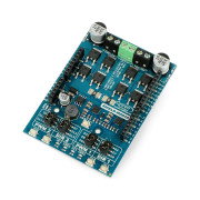 Cytron Shield-MDD10 - dual channel DC 7V-30V/10A motor controller - Shield for Arduino