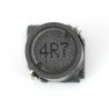 Dławik drutowy 4,7uH 1,96A SMD Dławik drutowy 4,7uH 1,96A SMD - zdjęcie 2