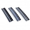 Dioda LED 5mm żółta - 10 szt.