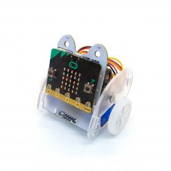 Pi Supply Bit:Buggy Car - micro:bit cap