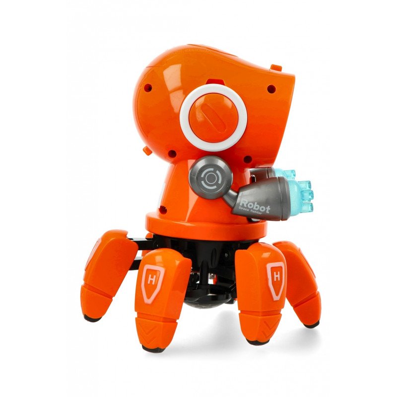 Interactive Bot robot