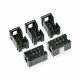 Wtyk IDC 10pin prosty - 5 szt. Wtyk IDC 10pin prosty - 5 szt.
