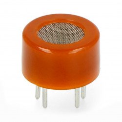 The carbon monoxide sensor MQ-7