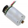 Motor with CPR 48 encoder for motors with 25D mm gearbox - zdjęcie 2