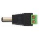 Gniazdo DC φ5.5 x 2.1 mm do druku Gniazdo DC φ5.5 x 2.1 mm do druku