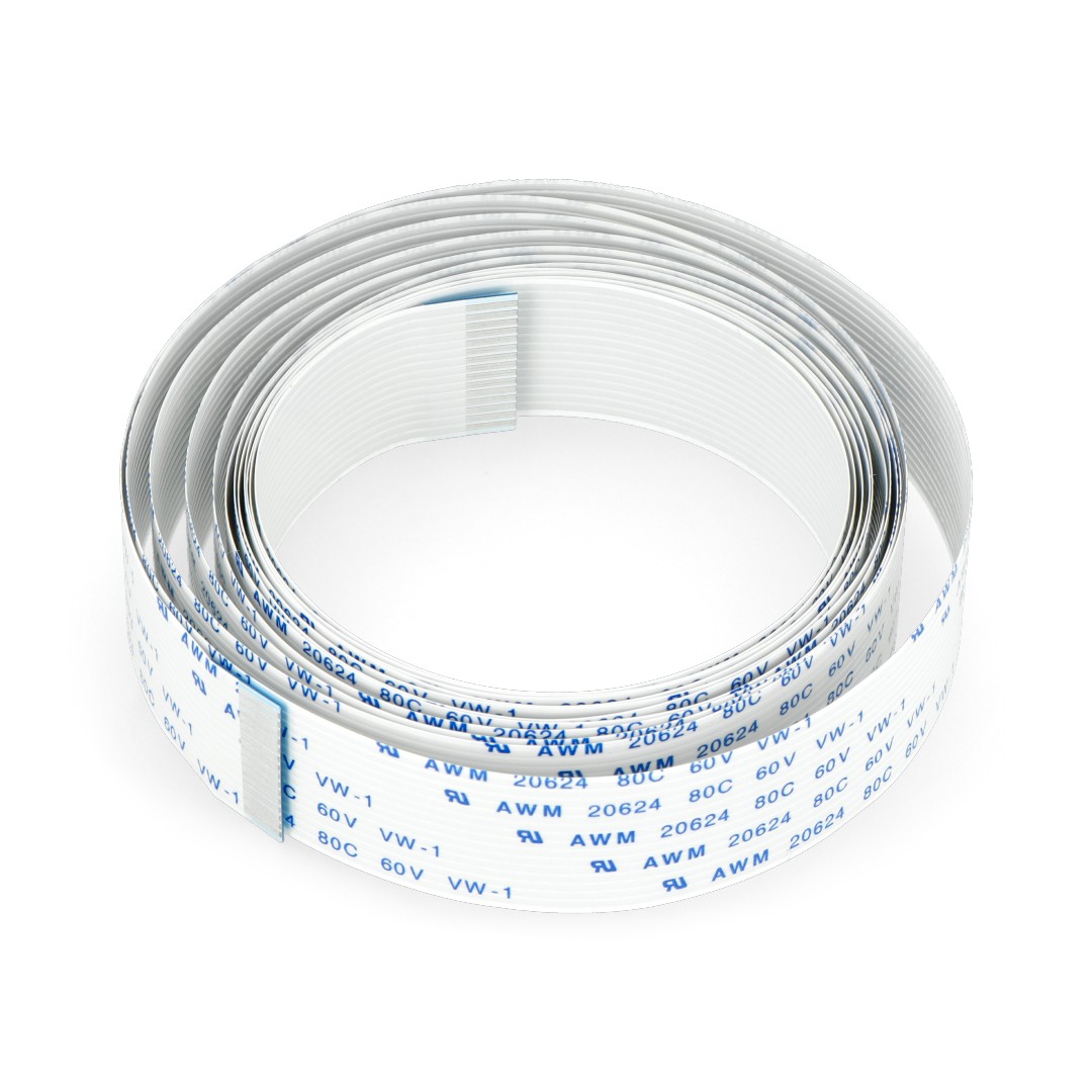 Raspberry Pi tape - camera 200cm 15 wires 1mm raster