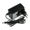 Spotlux 12V/1A Switch Mode Power Supply with removable EU adapter - 5.5/2.1mm DC plug - zdjęcie 2