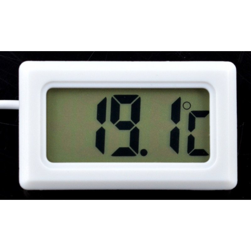 Hygrometer Thermometer Temp Nass Temperatur Universal Mini Analoganzeige 