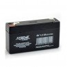 Gel rechargeable battery 6V 1.3Ah Xtreme - zdjęcie 1